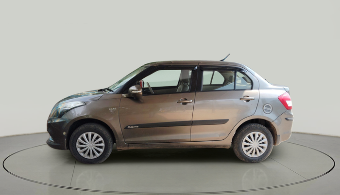 2016 Maruti Swift Dzire VDI ABS, Diesel, Manual, 3,86,447 km, exterior