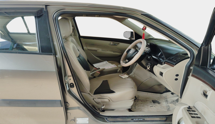 2016 Maruti Swift Dzire VDI ABS, Diesel, Manual, 3,86,447 km, interior