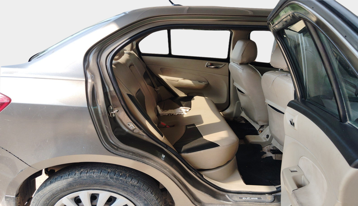 2016 Maruti Swift Dzire VDI ABS, Diesel, Manual, 3,86,447 km, interior