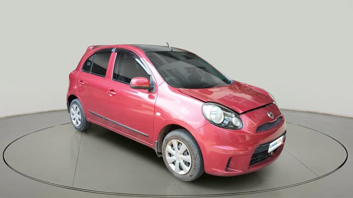 2015 Nissan Micra XV PETROL, Petrol, Manual, 36,824 km, exterior