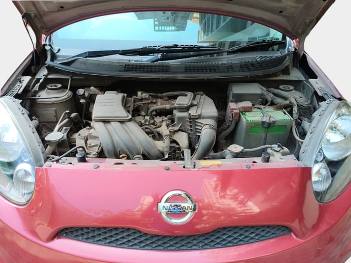 2015 Nissan Micra XV PETROL, Petrol, Manual, 36,824 km, exterior