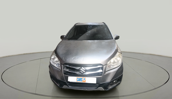 2015 Maruti S Cross ZETA 1.3, Diesel, Manual, 1,65,357 km, exterior