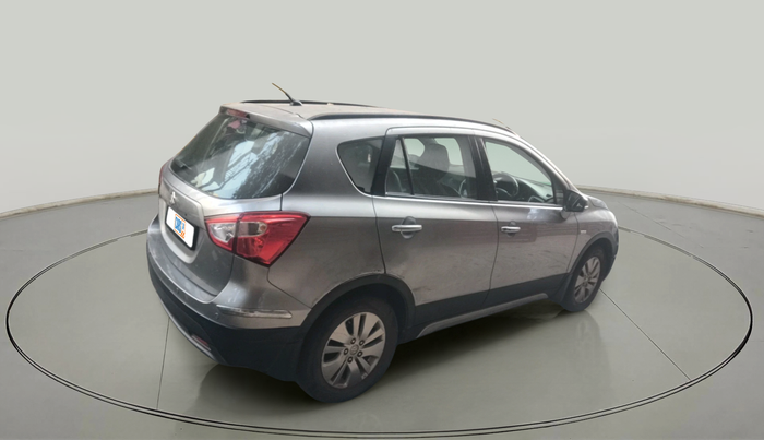 2015 Maruti S Cross ZETA 1.3, Diesel, Manual, 1,65,357 km, exterior