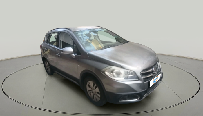 2015 Maruti S Cross ZETA 1.3, Diesel, Manual, 1,65,357 km, exterior