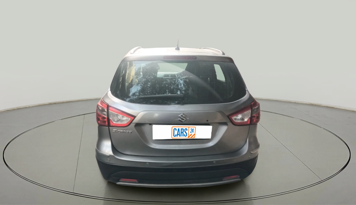 2015 Maruti S Cross ZETA 1.3, Diesel, Manual, 1,65,357 km, exterior