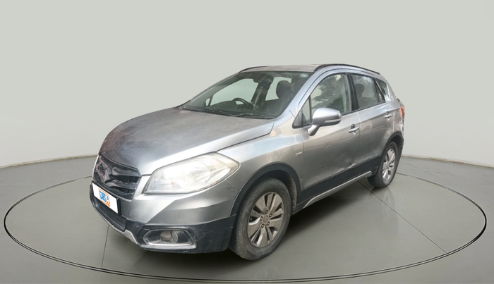 2015 Maruti S Cross ZETA 1.3, Diesel, Manual, 1,65,357 km, exterior