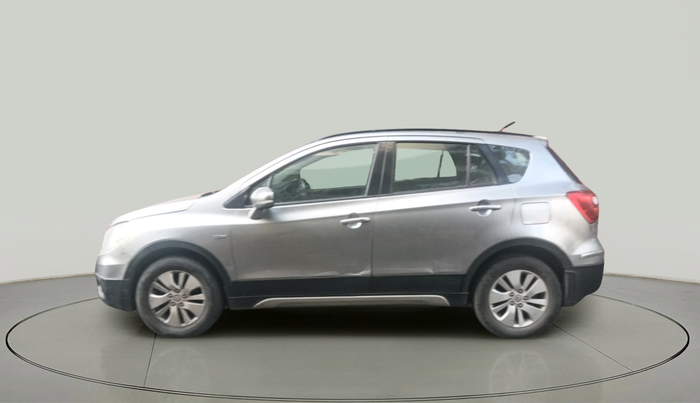 2015 Maruti S Cross ZETA 1.3, Diesel, Manual, 1,65,357 km, exterior