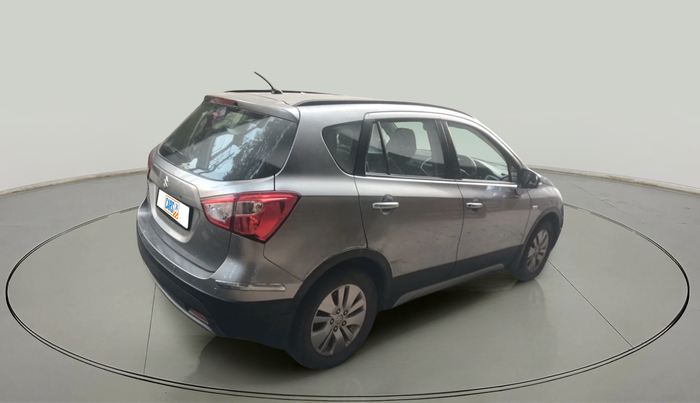 2015 Maruti S Cross ZETA 1.3, Diesel, Manual, 1,65,357 km, exterior