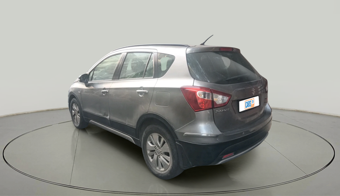 2015 Maruti S Cross ZETA 1.3, Diesel, Manual, 1,65,357 km, exterior