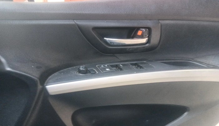 2015 Maruti S Cross ZETA 1.3, Diesel, Manual, 1,65,357 km, interior