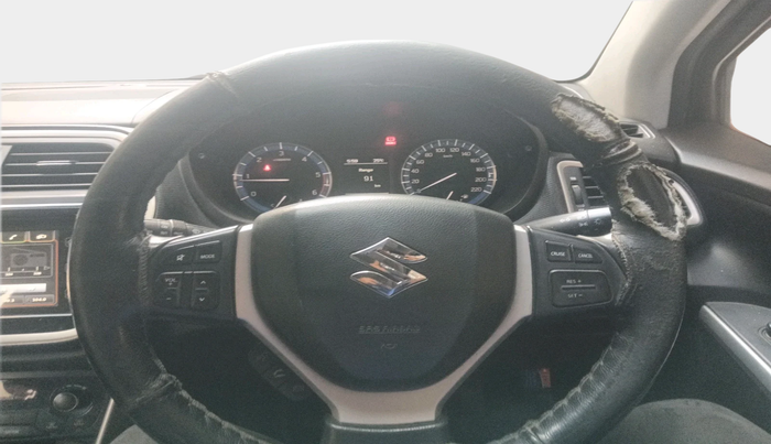 2015 Maruti S Cross ZETA 1.3, Diesel, Manual, 1,65,357 km, interior