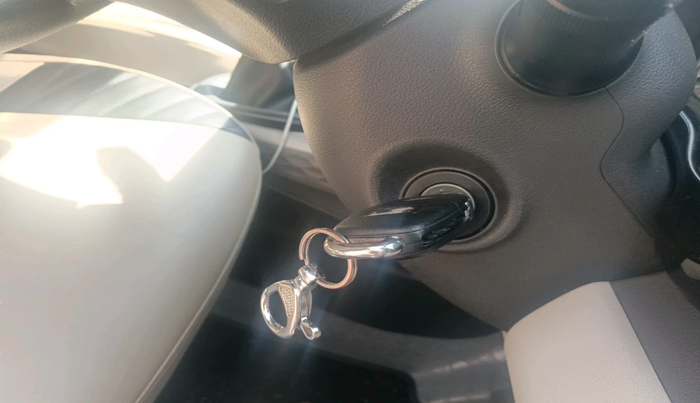 2020 Hyundai GRAND I10 NIOS SPORTZ 1.2 KAPPA VTVT, Petrol, Manual, 47,300 km, interior