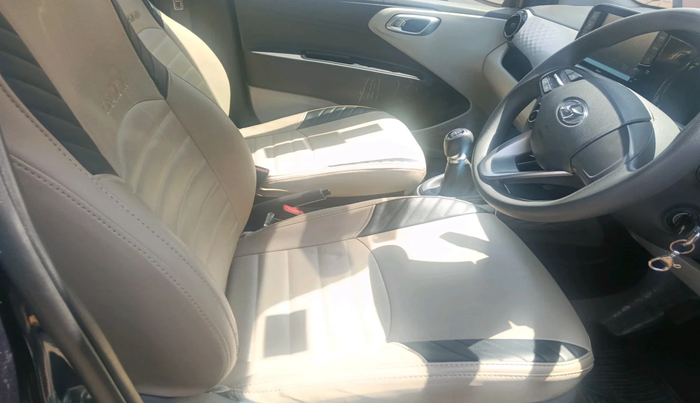 2020 Hyundai GRAND I10 NIOS SPORTZ 1.2 KAPPA VTVT, Petrol, Manual, 47,300 km, interior