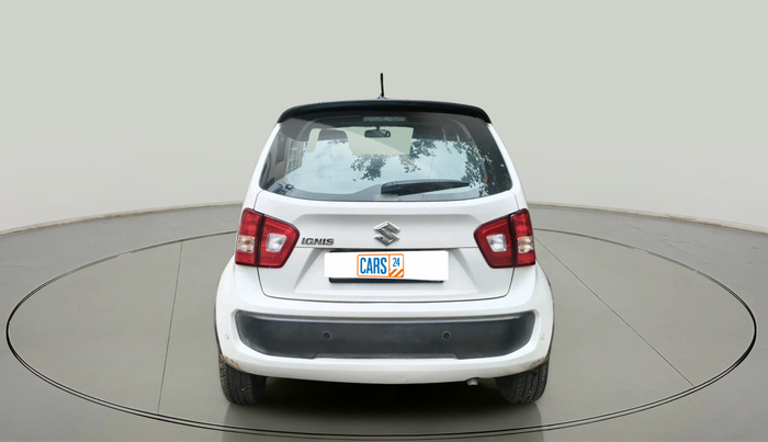 2018 Maruti IGNIS ALPHA 1.2 AMT, Petrol, Automatic, 74,304 km, exterior