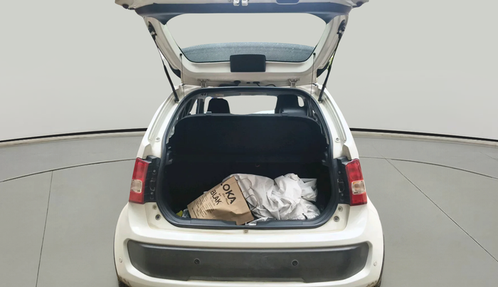 2018 Maruti IGNIS ALPHA 1.2 AMT, Petrol, Automatic, 74,304 km, exterior