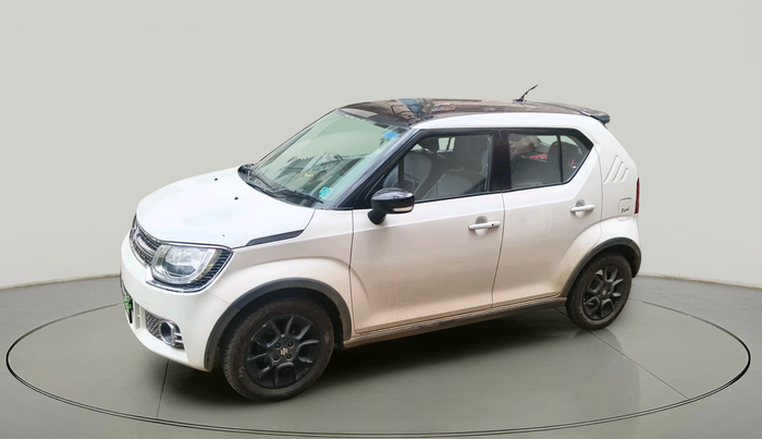 2018 Maruti IGNIS ALPHA 1.2 AMT, Petrol, Automatic, 74,304 km, exterior
