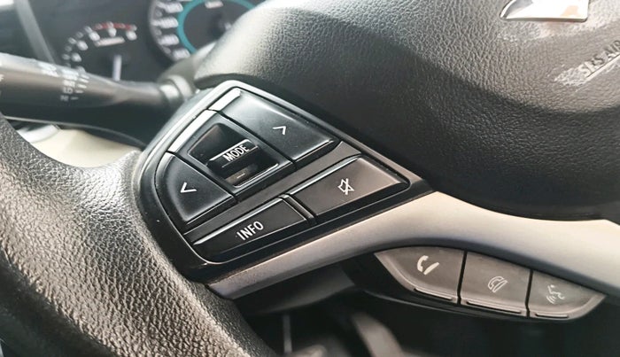 2018 Maruti IGNIS ALPHA 1.2 AMT, Petrol, Automatic, 74,304 km, interior