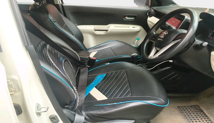 2018 Maruti IGNIS ALPHA 1.2 AMT, Petrol, Automatic, 74,304 km, interior
