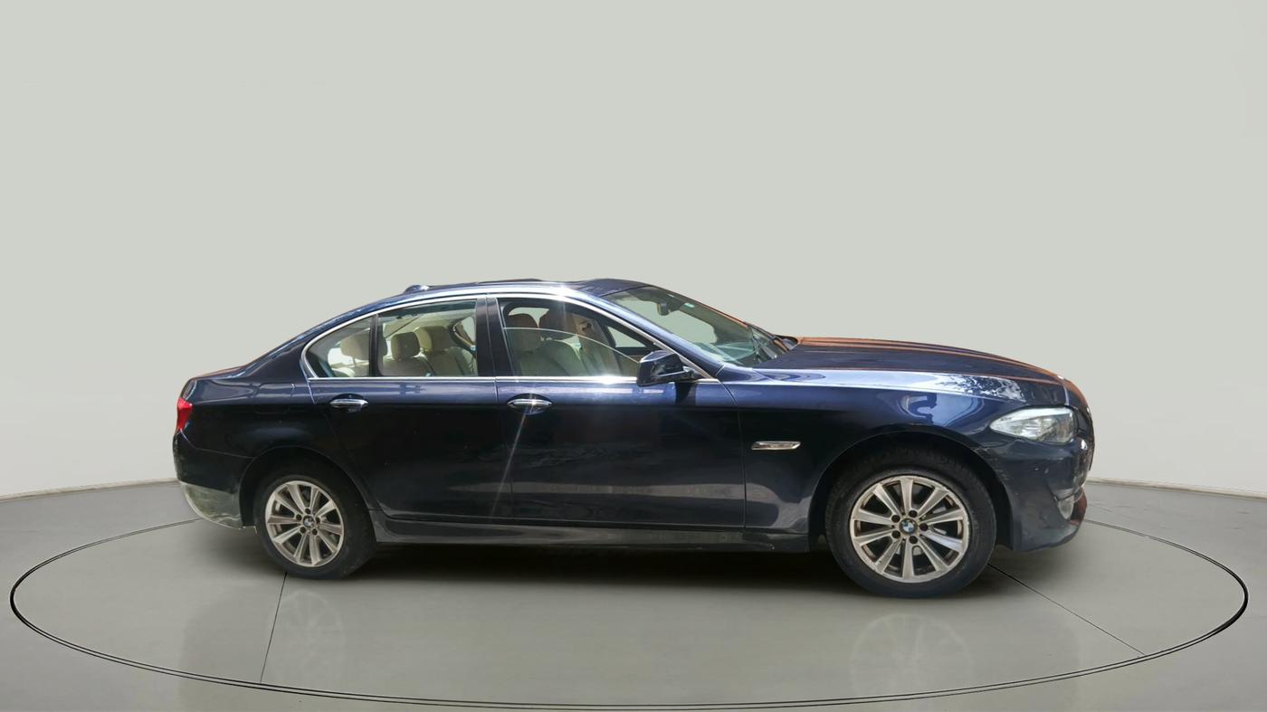 2013 BMW 5 Series 520D 2.0, Diesel, Automatic, 1,16,339 km, exterior