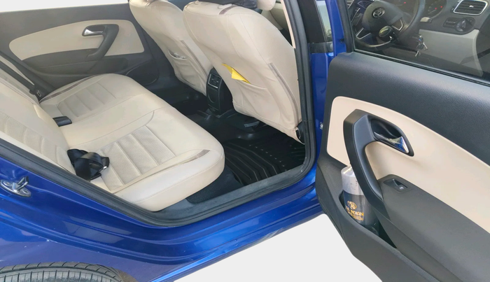 2019 Skoda Rapid AMBITION 1.6 MPI MT, Petrol, Manual, 58,752 km, interior