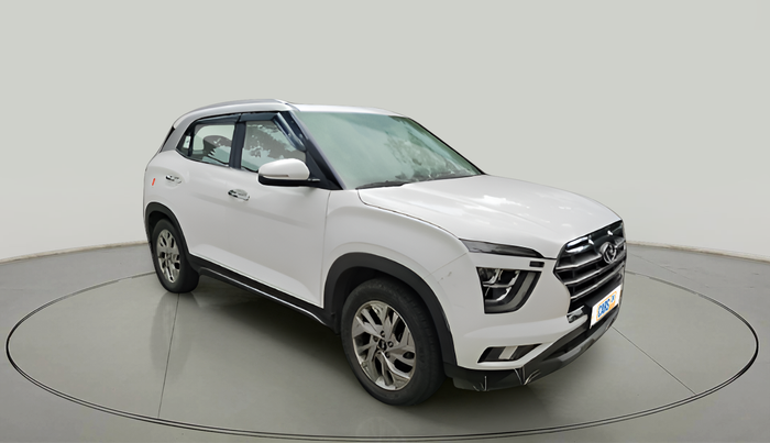 2021 Hyundai Creta SX 1.5 PETROL, Petrol, Manual, 23,218 km, exterior