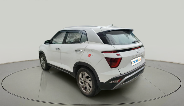 2021 Hyundai Creta SX 1.5 PETROL, Petrol, Manual, 23,218 km, exterior