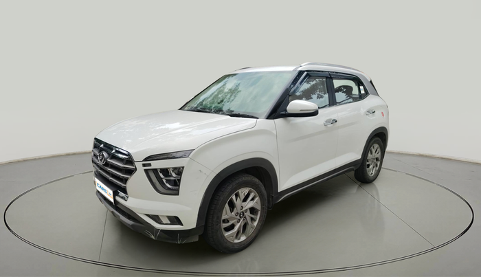 2021 Hyundai Creta SX 1.5 PETROL, Petrol, Manual, 23,218 km, exterior