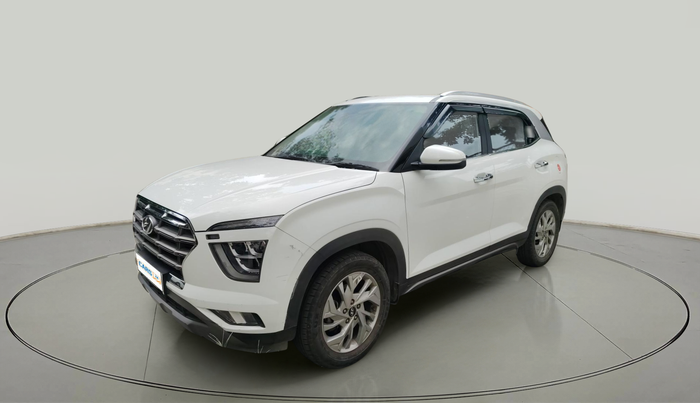 2021 Hyundai Creta SX 1.5 PETROL, Petrol, Manual, 23,218 km, exterior