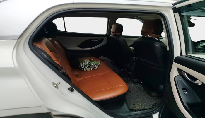 2021 Hyundai Creta SX 1.5 PETROL, Petrol, Manual, 23,218 km, interior