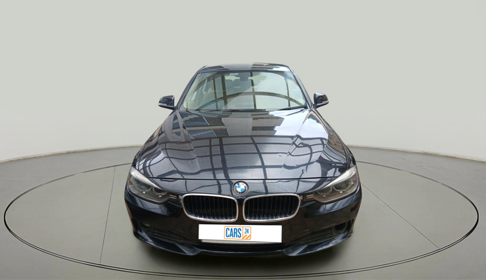 2012 BMW 3 Series 320d, Diesel, Automatic, 1,28,963 km, exterior