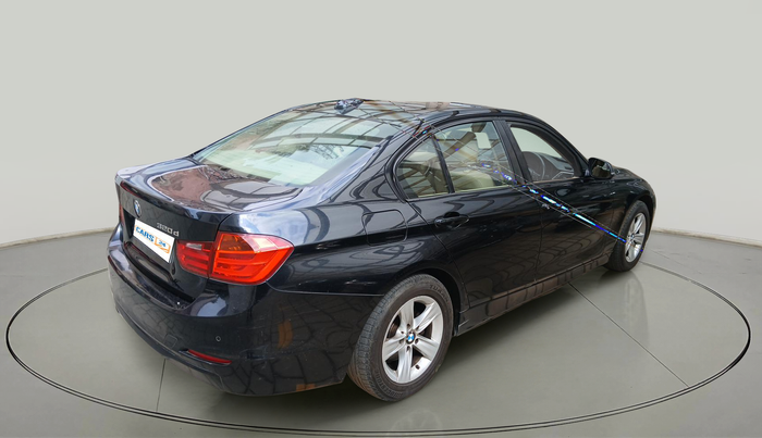 2012 BMW 3 Series 320d, Diesel, Automatic, 1,28,963 km, exterior