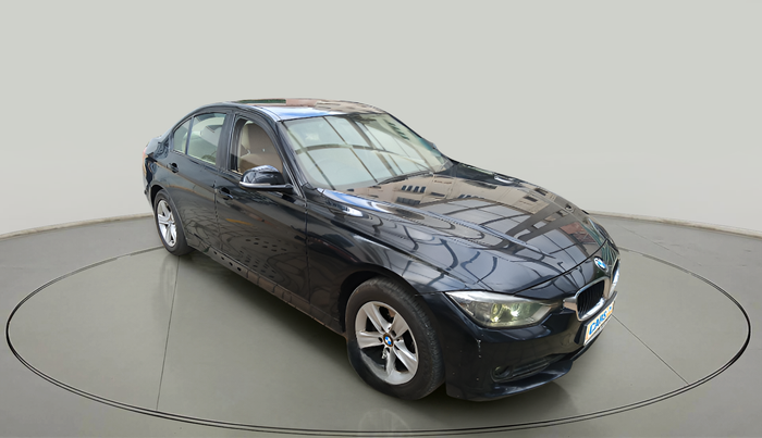 2012 BMW 3 Series 320d, Diesel, Automatic, 1,28,963 km, exterior