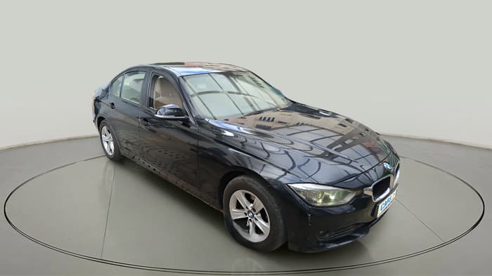 2012 BMW 3 Series 320d, Diesel, Automatic, 1,28,963 km, exterior