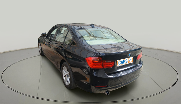 2012 BMW 3 Series 320d, Diesel, Automatic, 1,28,963 km, exterior