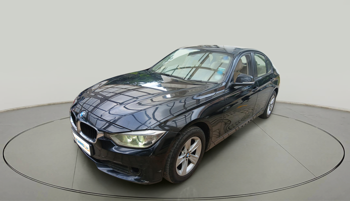 2012 BMW 3 Series 320d, Diesel, Automatic, 1,28,963 km, exterior