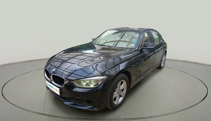 2012 BMW 3 Series 320d, Diesel, Automatic, 1,28,963 km, exterior