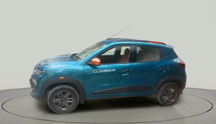 2019 Renault Kwid CLIMBER 1.0 AMT (O), Petrol, Automatic, 28,243 km, exterior