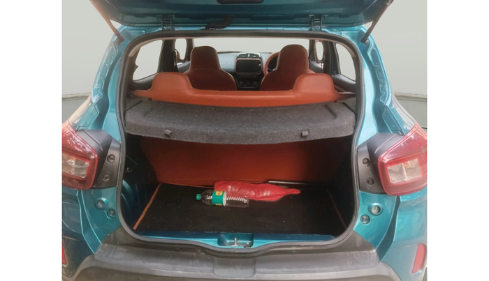 2019 Renault Kwid CLIMBER 1.0 AMT (O), Petrol, Automatic, 28,243 km, exterior