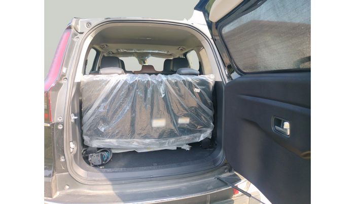 2023 Mahindra SCORPIO-N Z8 L DIESEL MT 4WD 7 STR, Diesel, Manual, 29,131 km, exterior