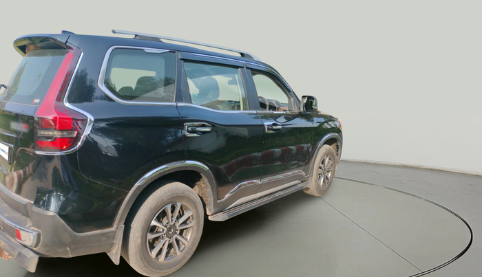 2023 Mahindra SCORPIO-N Z8 L DIESEL MT 4WD 7 STR, Diesel, Manual, 29,131 km, exterior