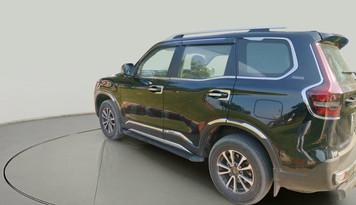2023 Mahindra SCORPIO-N Z8 L DIESEL MT 4WD 7 STR, Diesel, Manual, 29,131 km, exterior