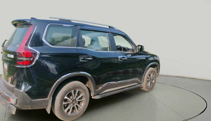 2023 Mahindra SCORPIO-N Z8 L DIESEL MT 4WD 7 STR, Diesel, Manual, 29,131 km, exterior