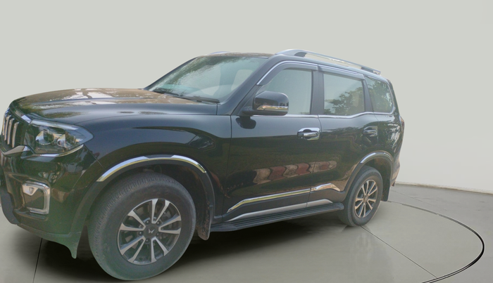 2023 Mahindra SCORPIO-N Z8 L DIESEL MT 4WD 7 STR, Diesel, Manual, 29,131 km, exterior