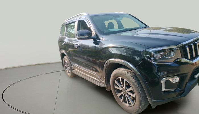 2023 Mahindra SCORPIO-N Z8 L DIESEL MT 4WD 7 STR, Diesel, Manual, 29,131 km, exterior