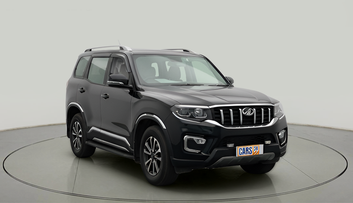 2023 Mahindra SCORPIO-N Z8 L DIESEL MT 4WD 7 STR, Diesel, Manual, 29,131 km, exterior