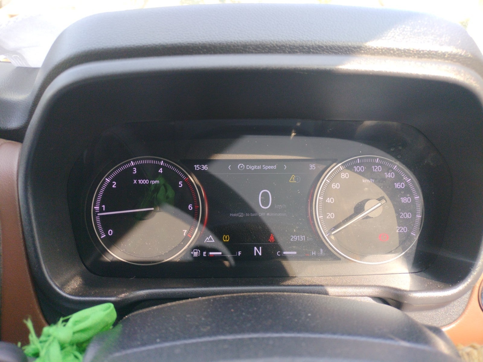 Interior