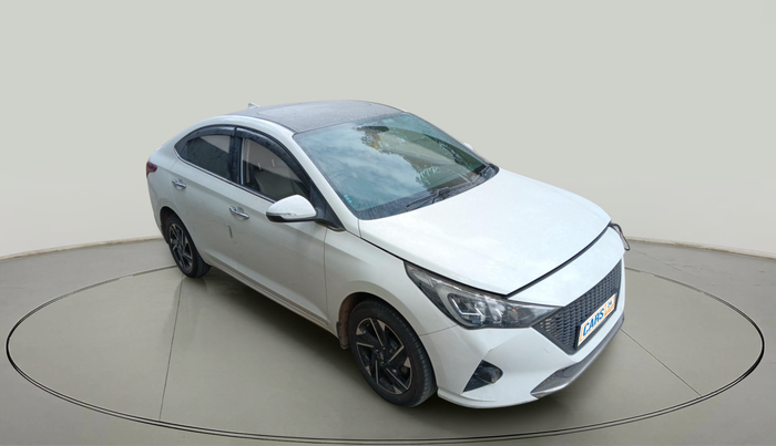 2022 Hyundai Verna SX (O) 1.5 CRDI, Diesel, Manual, 83,098 km, exterior