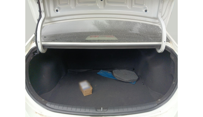 2022 Hyundai Verna SX (O) 1.5 CRDI, Diesel, Manual, 83,098 km, exterior