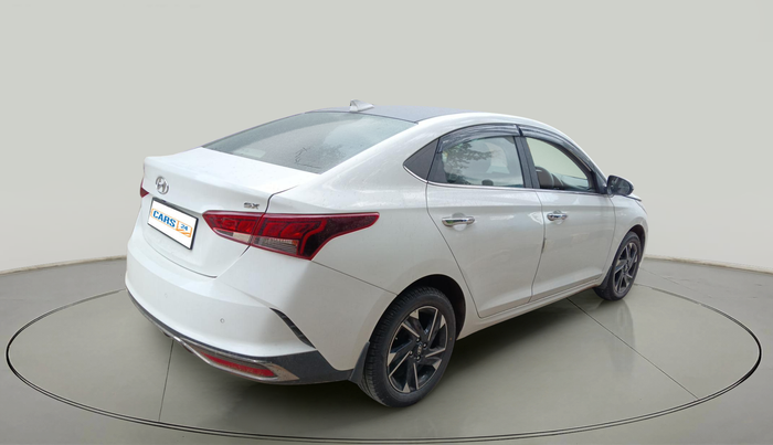 2022 Hyundai Verna SX (O) 1.5 CRDI, Diesel, Manual, 83,098 km, exterior