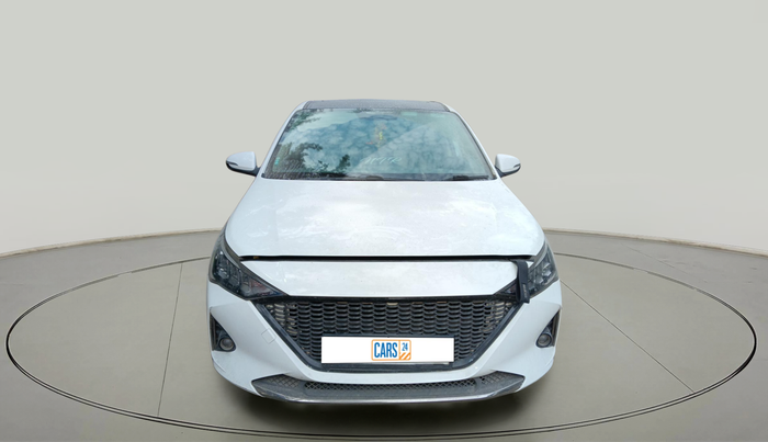2022 Hyundai Verna SX (O) 1.5 CRDI, Diesel, Manual, 83,098 km, exterior